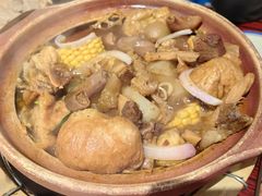 -沙胆彪炭炉牛杂煲(上海日月光广场店)