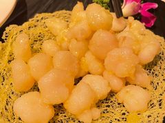 芥末虾仁-三玛璐酒楼(汉口路店)