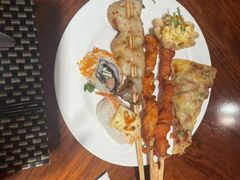 -温州王朝大酒店-自助餐厅