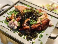 -绿茶餐厅(深圳龙华天虹购物中心店)