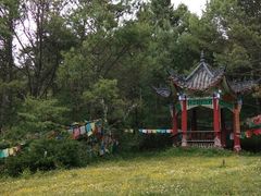 -康定跑马山风景区