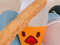 -汉堡王(金鹰天地广场店)
