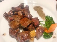 -神乐屋料理·铁板烧(京华园店)