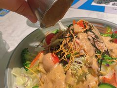 渔夫沙律-卡朋西餐(较场西路店)
