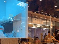 自助取餐区-比格比萨自助(宝山日月光店)