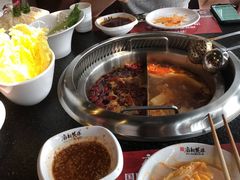 -麻辣英雄重庆火锅(陈江天益城店)