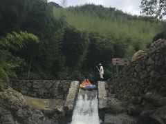 -将军关探险漂流