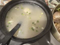 东北鳕鱼豆腐汤-金会长自助海鲜·烤肉(人民广场店)