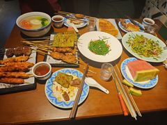 -伊斯麦尔丝路·新派菜(沙子口店)