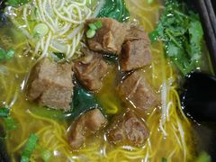 卤味坨坨牛肉面-张飞牛肉(观前街店)
