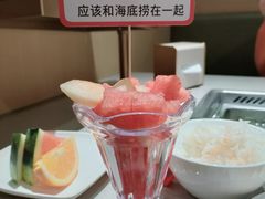 -海底捞火锅(正大乐城店)