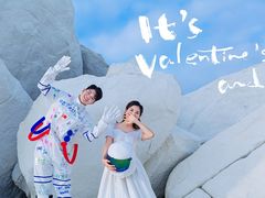 -经典婚纱摄影美学馆·私人定制