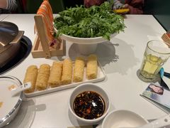 -烹然四季椰子鸡火锅(姚家园万象汇店)