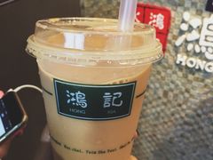 -香港鸿记冰室
