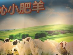 -呷哺呷哺(常营华联店)