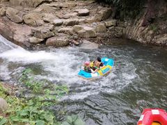 -将军关探险漂流