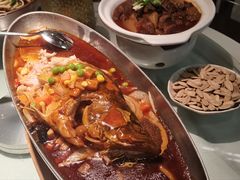 -徽韵人家·传承正宗徽菜(牡丹园店)