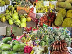 -林旺社区水果市场