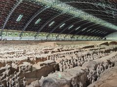 -秦始皇帝陵博物院(兵马俑)