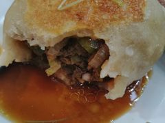 门钉肉饼-白魁老号饭庄(交道口店)