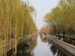 -海棠花溪(元大都城垣遗址公园)