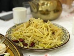 酸辣土豆丝-乡土特色.冷锅鱼.牦牛肉汤锅