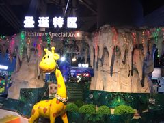 -重庆欢乐海底世界