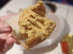 鹰嘴豆泥配面包-Pasha帕夏土耳其餐厅(南昌路店)