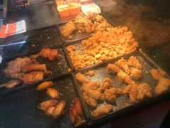 -前进5路汉堡炸鸡(汉街skp店)