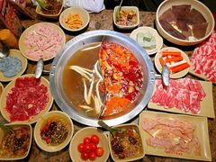 -蜀国大将老火锅(江北店)