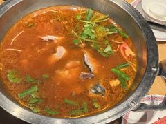 老凯俚酸汤鱼-老凯俚酸汤鱼(多彩城店)