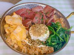 -翠贝卡&Mama Kelly Brunch Coffee(河西店)