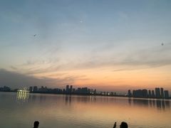 -南昌青山湖风景区