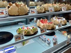 -卷们·现制生日蛋糕·蓝风车动物奶油(金源店)