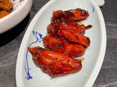 梅干菜鸡翅-紫泥369粗粮季(鼓楼店)