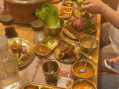 -闻老头·菊花炭烤肉(D11店)