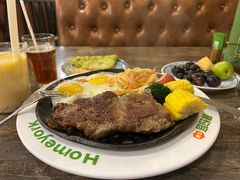 -豪约客牛排(海大南门店)