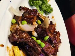 老上海糖醋排骨-上海人家花樣年华(虹口龙之梦店)