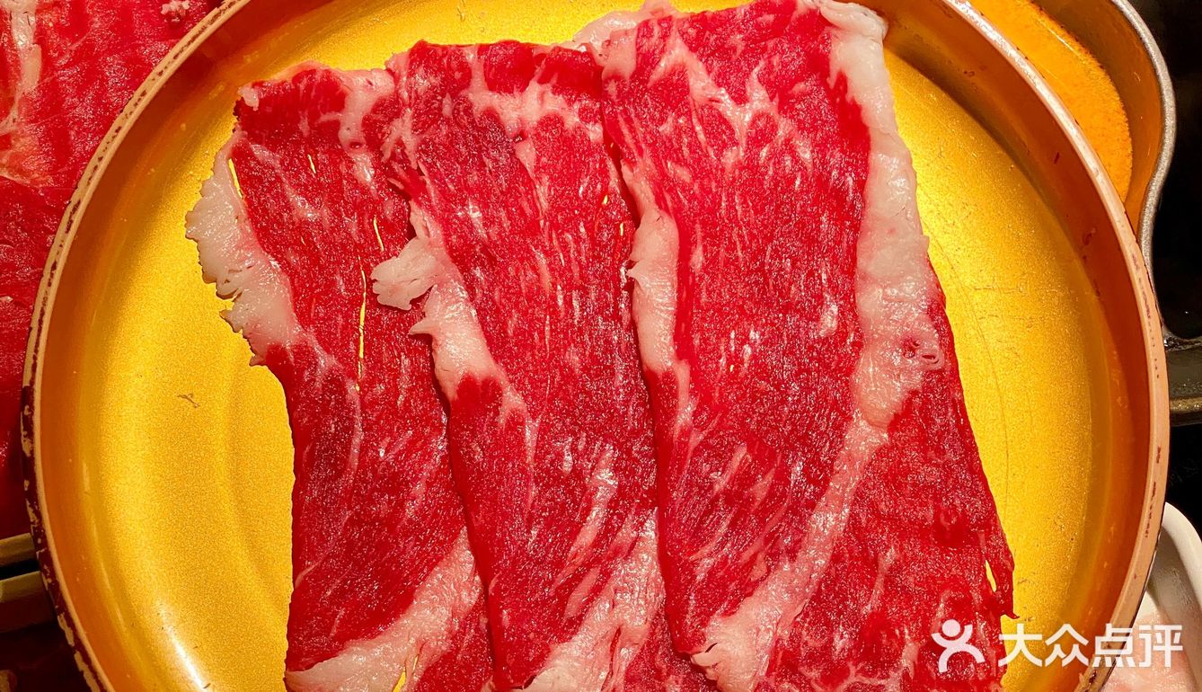 没有什么事！！是一顿牛肉放解决不了的！！