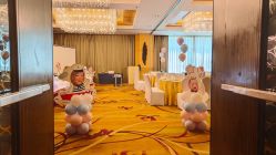 -漾·YOUNG高端派对策划·宝宝宴·求婚·生日·公司庆典布置上海站