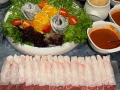-百草滩羊清水涮羊肉·清真·宁夏盐池滩羊(莲花桥店)