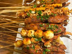 -为民烧烤吧.自贡爆炒菜(收录10年好店)