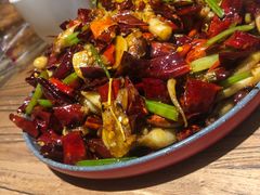 -平娃三宝烧烤·面食(南小街店)