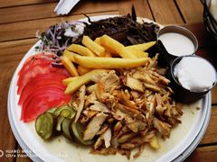 混合烤肉-ELI FALAFEL Lebanese&Mediterranean黎巴嫩美食(富城路店)