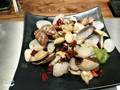 -串亿88烧烤·羊腿·羊蝎子(板泉路店)