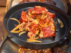 -安正炫韩式烤肉店