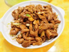 豉油皇鹅肠-老字号蛇口德记烧腊饭店·海鲜加工