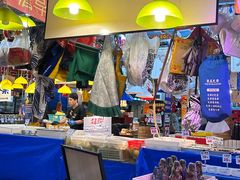 -喝丢一只鞋海鲜烧烤·海肠捞饭(市场店)