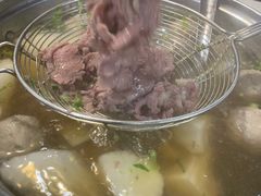 火锅汤底-菜忠潮州牛肉店(岗厦店)