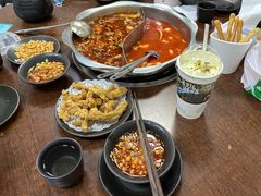 小酥肉-川渔居—鱼火锅(八方汇店)